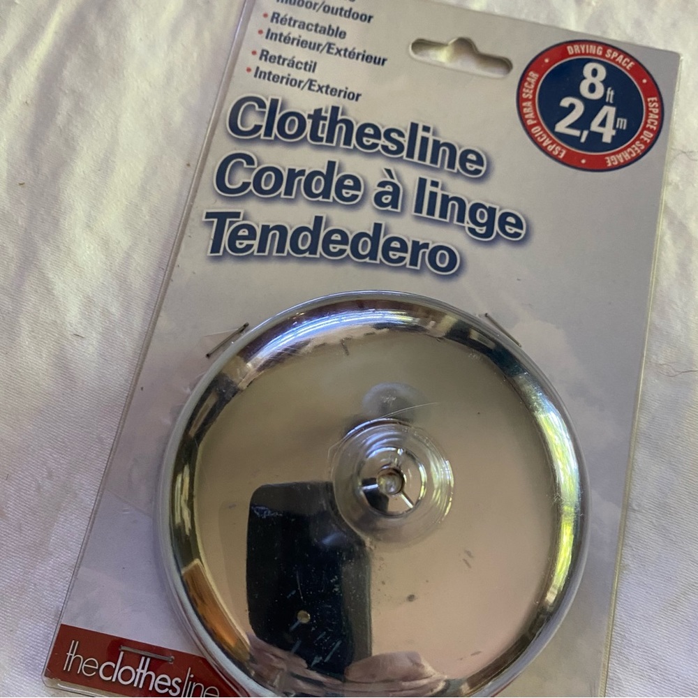 Retractable Closeline